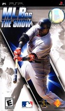 MLB 06 The Show PSP Great Condition Complete Fast Shipping