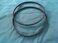 NEW DRIVE BELT SET 5140089-04 BELTS REPLACES DELTA DRILL PRESS BELTS
