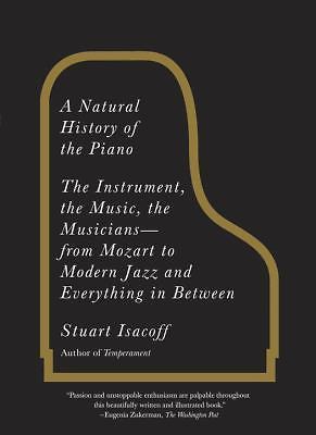 A Natural History of the Piano: The Instrument, the Music, the Musicians--from M