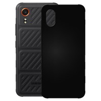 Pedea Soft Tpu Case Backcover Schwarz FüR Samsung Galaxy Xcover 7 Brandneu