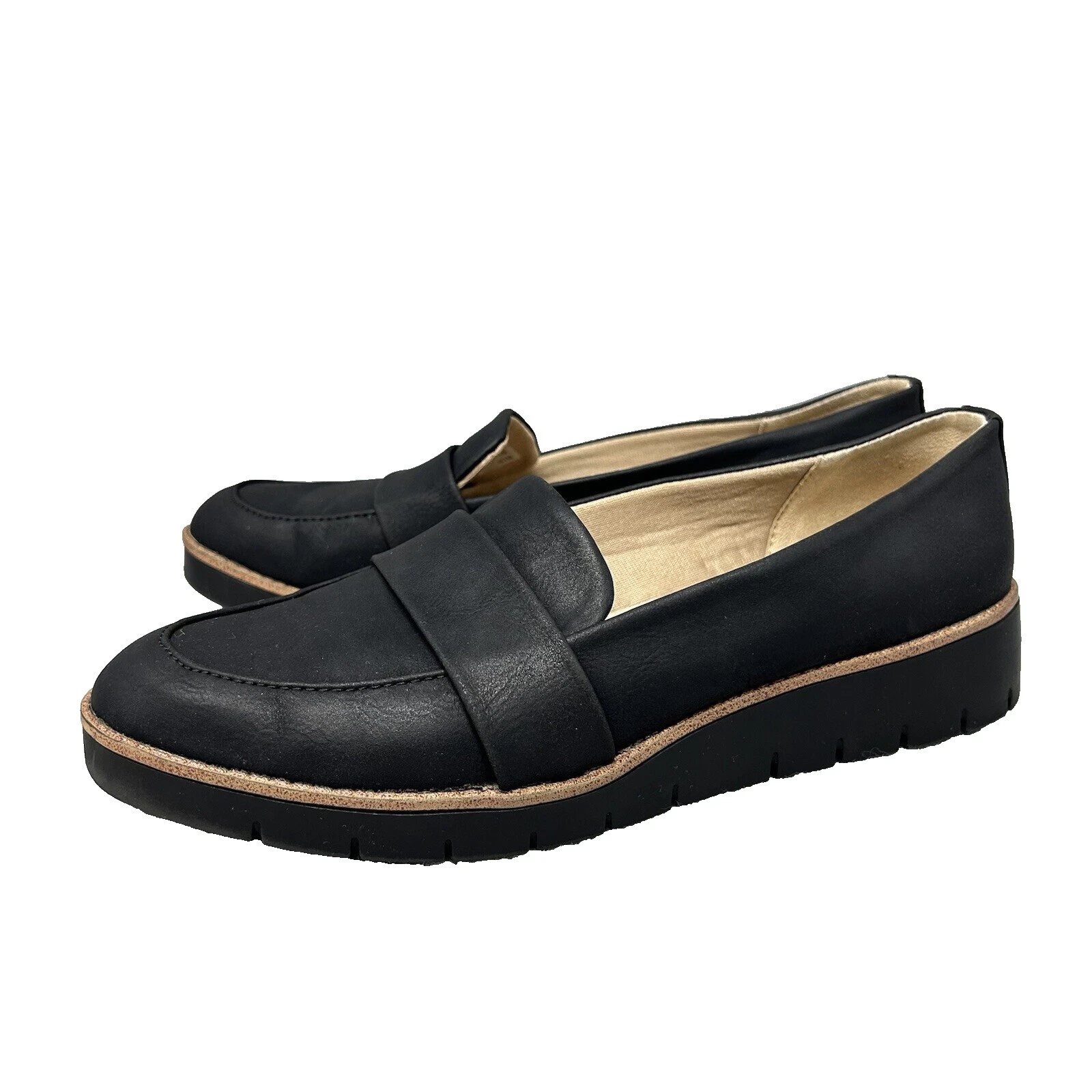 LifeStride Women's Solid Suede