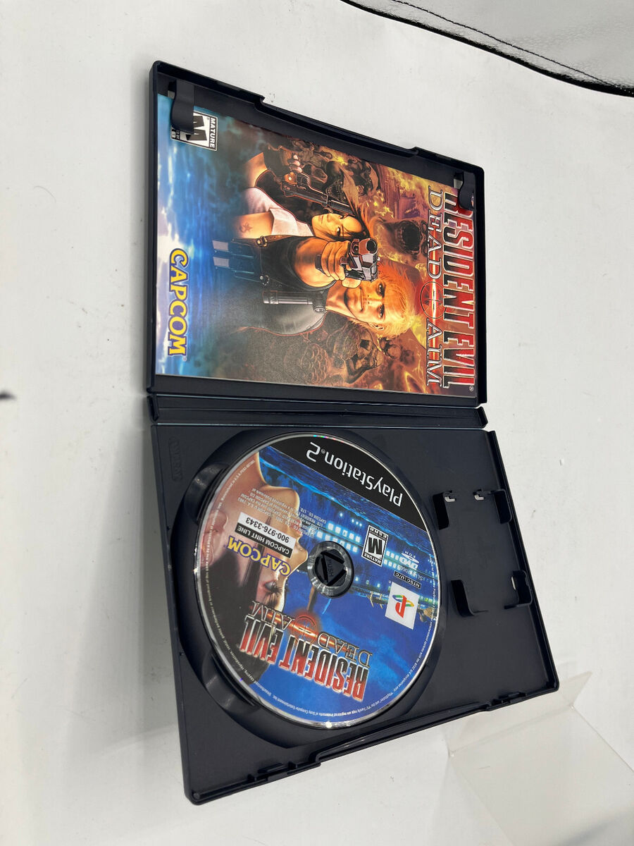 Buy PlayStation 2 Resident Evil: Dead Aim