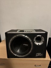 Vibe CBR10 Evolution 1300 Watts Bass Reflex Enclosure