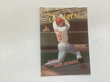 Topps 1998 Mark McGwire #223  Home Run Leader in great shape