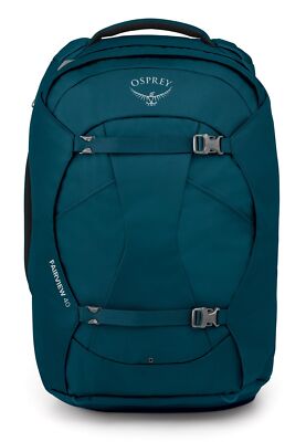Osprey Fairview 40 Rucksack Reisetasche Wanderrucksack Night Jungle Blue