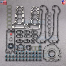 Engine Cylinder Head Gasket Set For Land Rover Range Rover Sport LR4 5.0L V8 Gas
