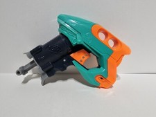 Nerf N-strike Dart Tag Green Pistol Blaster