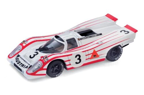 Miniature voiture auto 1:43 Brumm diecast Porsche 917 K Daytona Modèle Static