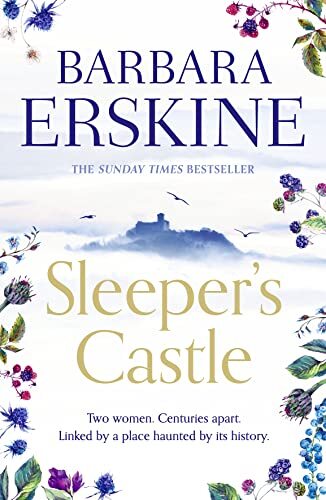 Sleeper’s Castle by Barbara Erskine (Paperback Book) - Image 4