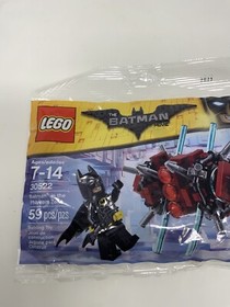 Lego Batman Movie Mini Figure Polybag Set #30522 In The Phantom Zone 