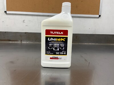OEM New Holland Synthetic Blend Engine Oil  73341180