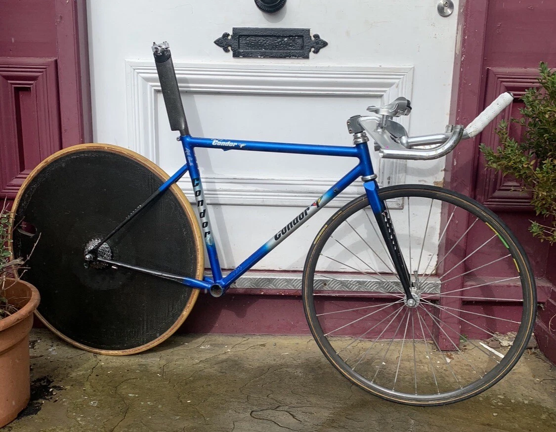650c track bike sale