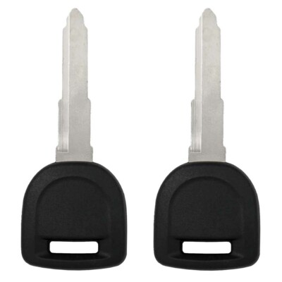 2 Replacement for Mazda 3 6 2008 2009 2010 2012 2013 Chip Car Transponder Key