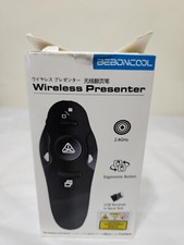 Beboncool Wireless Presenter D100