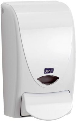 Deb Stoko (SC JOHNSON) Description SProline Soap Dispenser 1 Litre White WHB1LDS