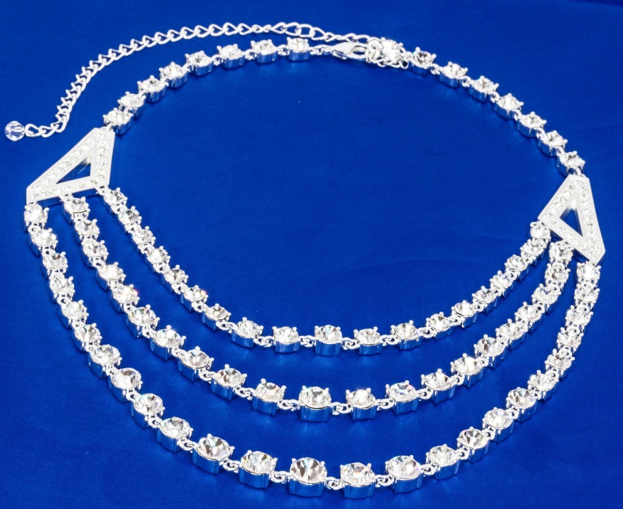 Festoon Necklace comm by 6th and worn by Queen Elizabeth 2nd