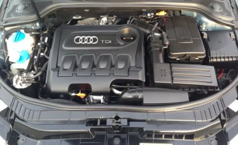 Audi A3 VW Golf 2.0 Tdi Diesel Engine Crb Engine Moteur 110 Kw eBay