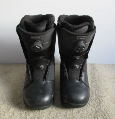 K2 Contour Dual Double Boa Intuition Liner Women's Snowboard Boots