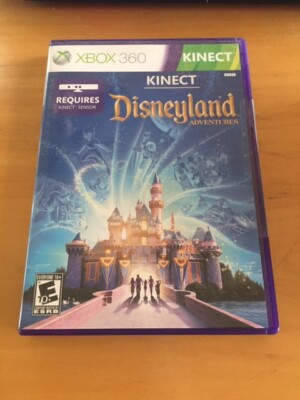 Kinect Games Xbox 360 Good Used some NIB Star Wars Disney Pixar Dance Central