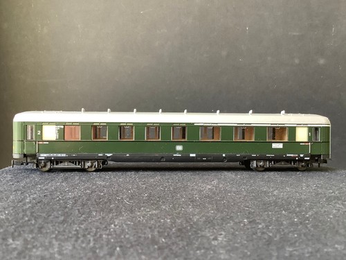 ✅Liliput 834 HO/AC Schürzenwagen/Abteilwagen 1/2Kl 14607 DB KKK/NE(CU51-17S10)-3 | Zustand: Gebraucht