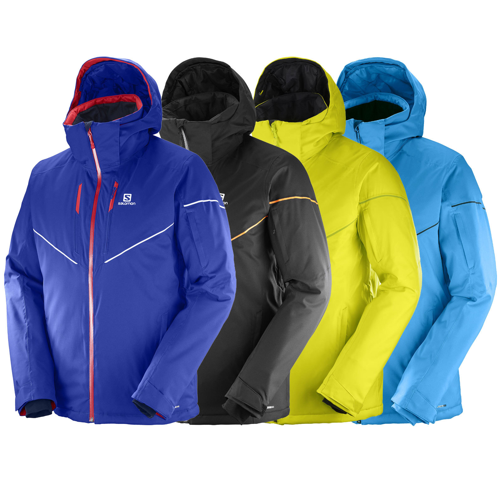 salomon fantasy jacket mens