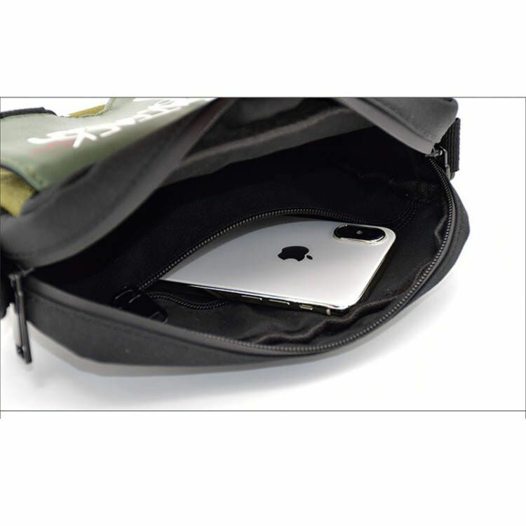 New Men Women Messenger Bag Anime Skull Satchel Cross Body New Men Women Messenger Bag Anime Skull Satchel Cross Body
