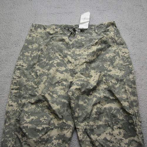 Extreme Cold Weather Trousers Gen III Mens M Camo Military Level 5 ECWCS Goretex - Picture 4 of 15