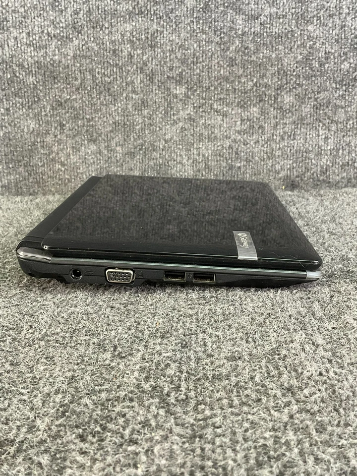 Gateway NAV50 LT2104U 10.1" 💻 LCD Windows 7 Netbook Intel Atom N450 - Image 3 of 4