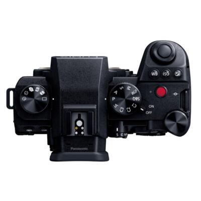Panasonic LUMIX S5II Mirrorless Camera 20-60mm 50mm Double Zoom