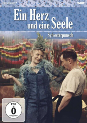 A Heart and a Soul - New Year's Punch Ekel Alfred - Heinz Schubert DVD NEW