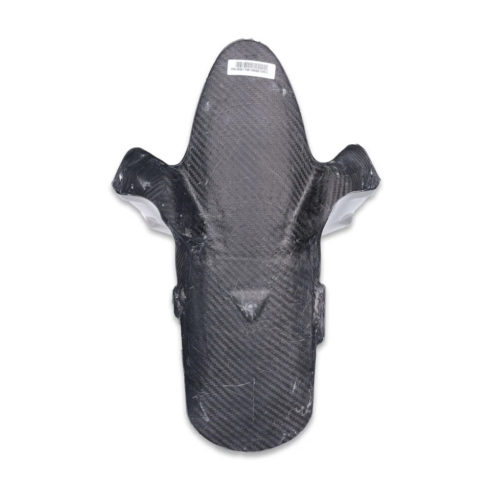 Guardabarros delantero Yamaha FZ-09, MT-09, FJ-09 2014-2017 - 100 % fibra de carbono NTU01 Foto 2 de 4