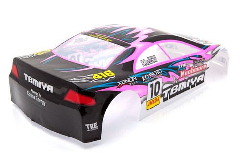 1/10 Onroad RC Car Body Shell for Kyosho Fazer Tamiya TT01 TT02 Hpi Rs4 Sprint2 - Picture 4 of 4