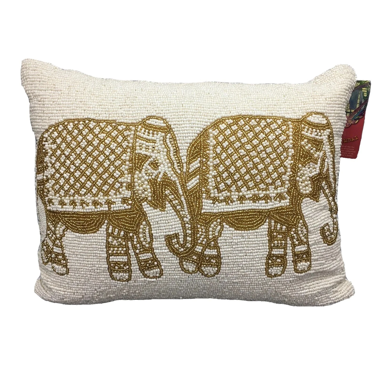 Almohadas rectangulares marroquíes para decoración del hogar