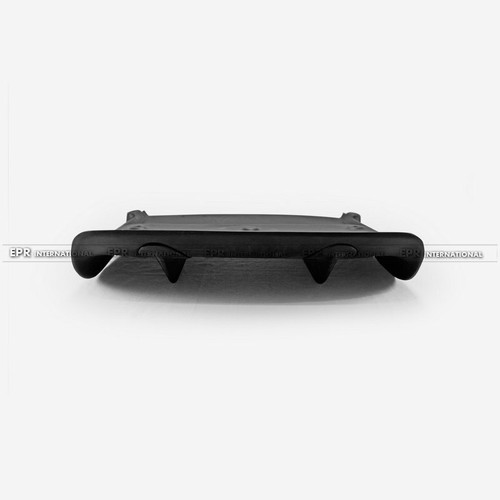 For Infiniti G37 2Door LBStyle FRP Unpainted Rear Under Diffuser Lip Bodykits - Picture 9 of 12