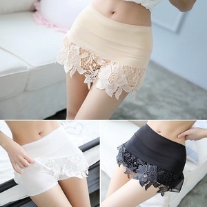 sottogonna pantaloncino