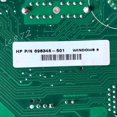 NEW HP Pavilion P6 P7 Joshua H61 Intel Desktop Motherboard s1156