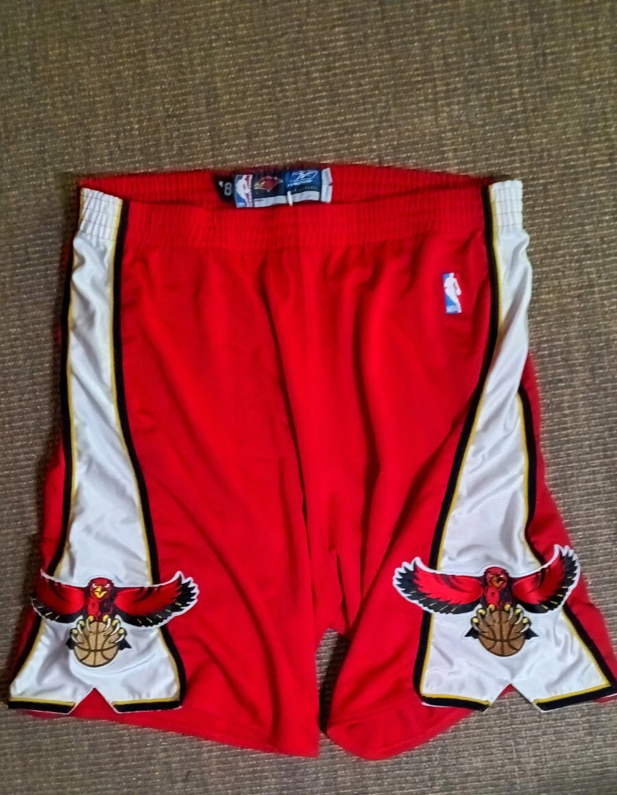 Bulls throwback hotsell shorts