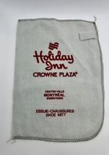 Vintage Holiday Inn Crown Plaza Hotel Shoe Mitt Montreal Quebec