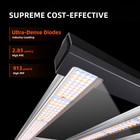 Spider Farmer G4500 LED Grow Light Full Spectrum Commercial Grow Indoor Plants — photo 6