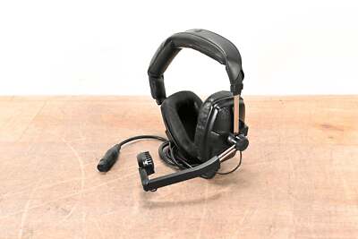 Beyerdynamic DT 109 50 Ohm Dual-Ear Headset CG01EEX
