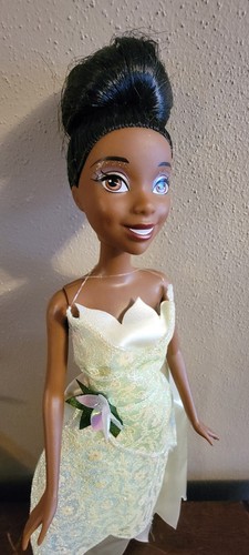 Set 5 Disney Princess Barbie Dolls - Picture 8 of 18