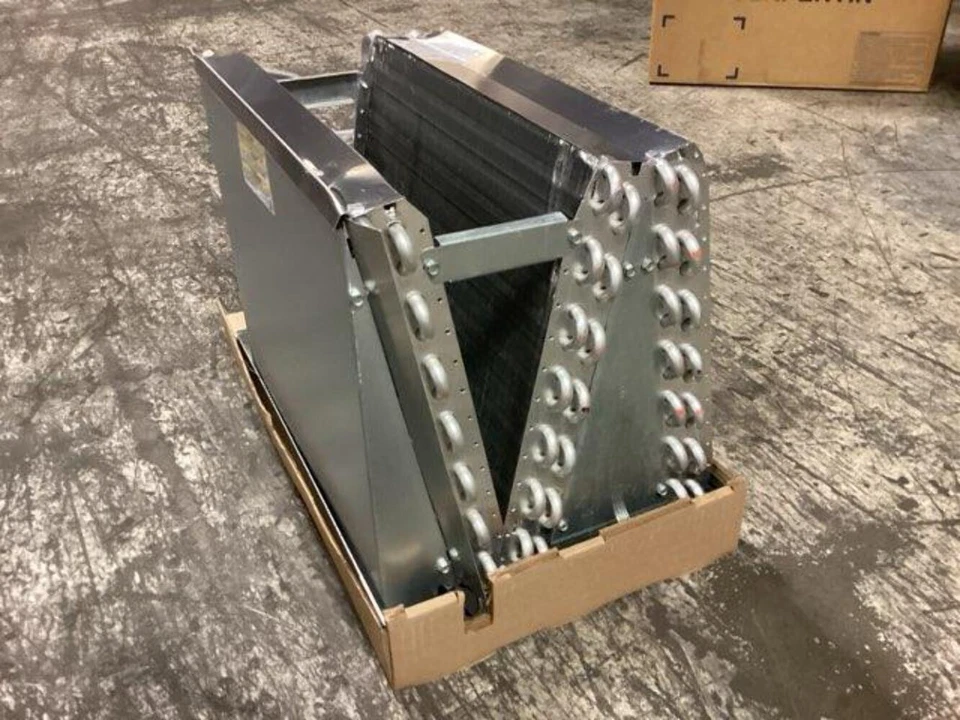 Bobina 'N' de flujo ascendente/descendente de CA/HP de 2,5 toneladas sin carcasa; CFM 1125 Foto 4 de 4