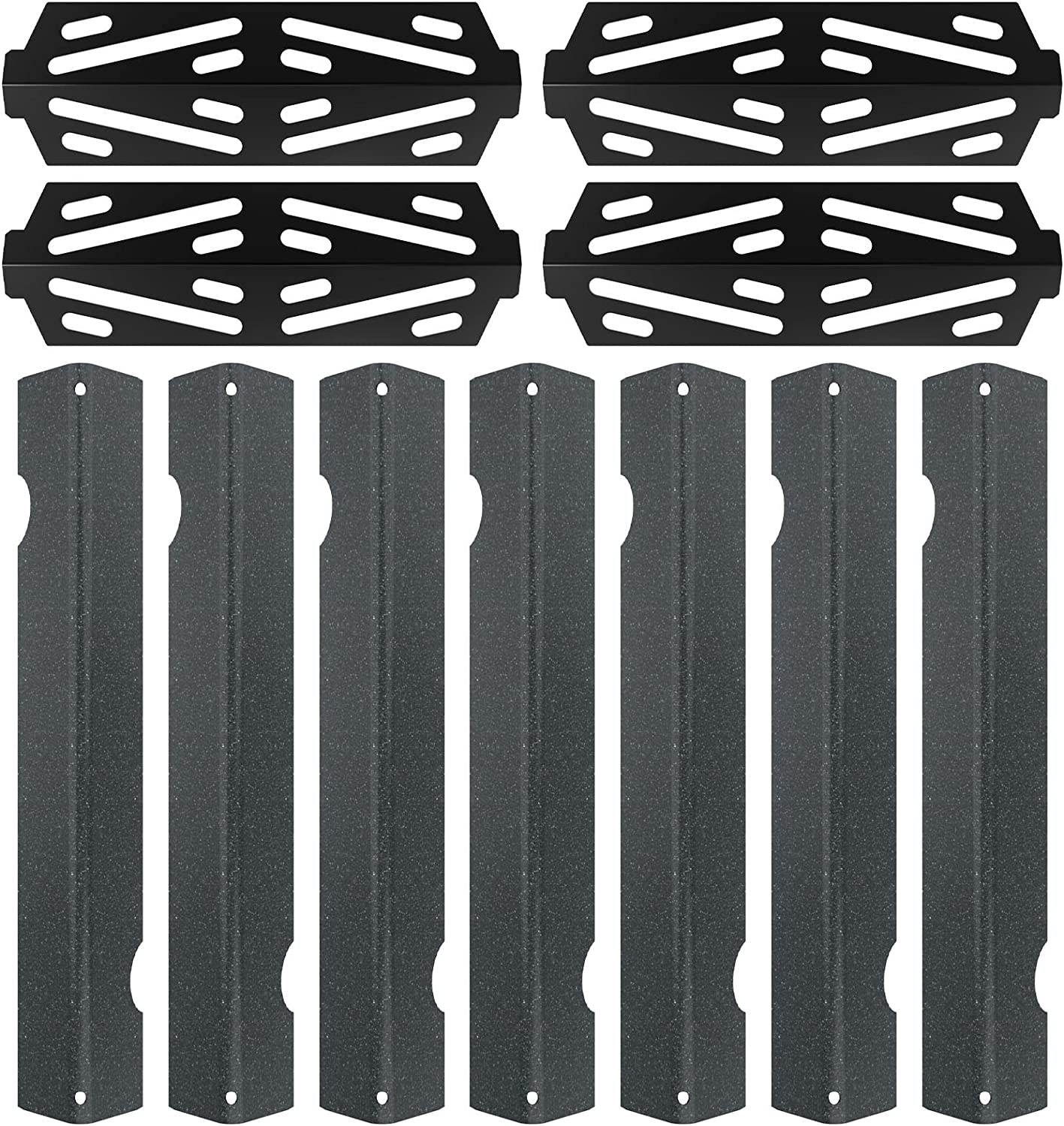 Grill Flavorizer Bars Heat Deflectors For er Genesis E410 E415 S435