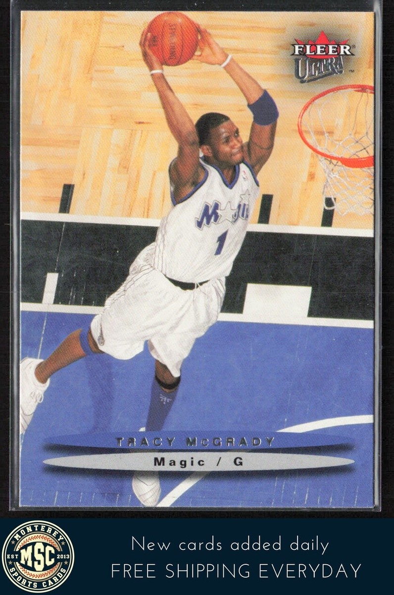 Tracy Mcgrady NT Orlando Magic