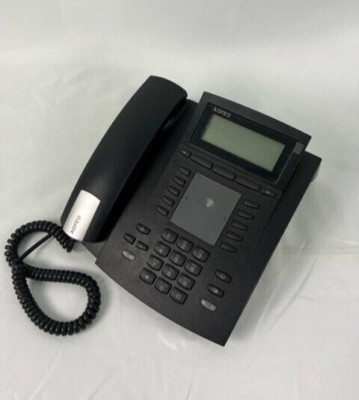AGFEO ST 42 Systemtelefon - Schwarz