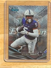 2022 Bowman's Best Mitchell Tinsley Chrome RC