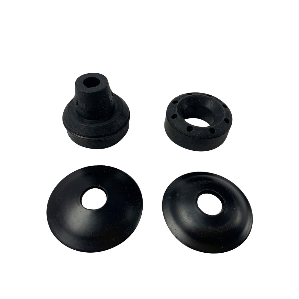 Rear Right Shock Rust Repair Kit For 200112 Ford Escape Tribute