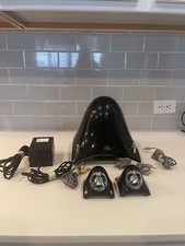 JBL Creature ii Black Powered Speaker  Subwoofer System SEE DESC