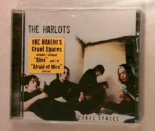 The Harlots, Crawl Spaces [USED CD]