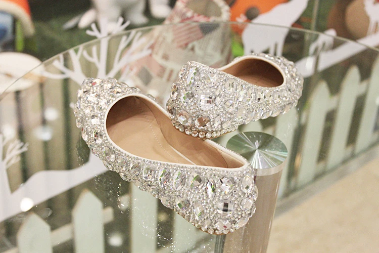 Silver Wedding Shoes, Silver Wedding Heels